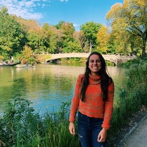 Meet your Posher, Sabrina